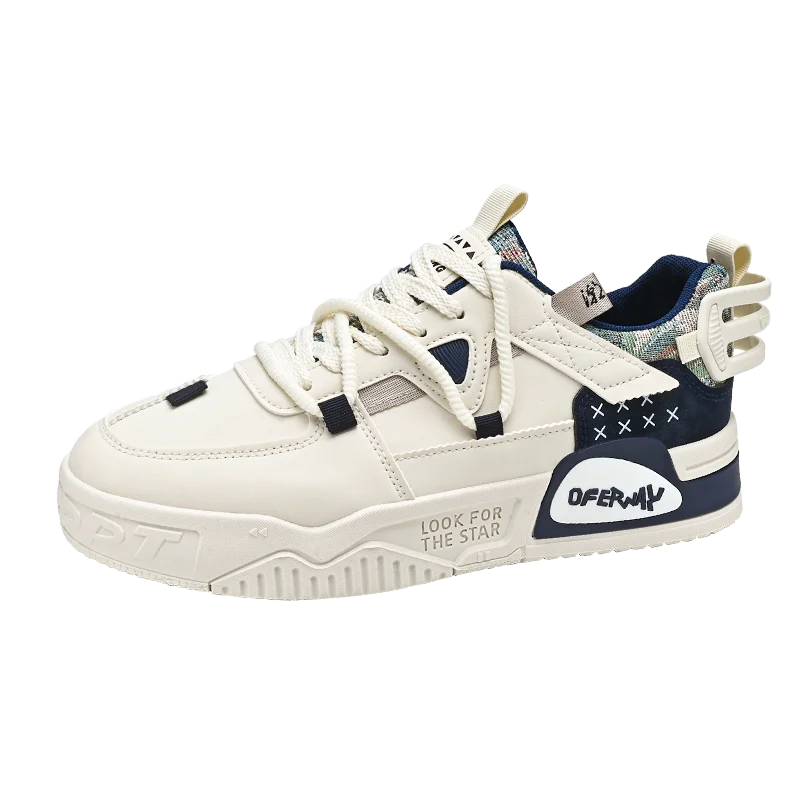 Men's Shoes Fashion Mens Sneakers Autumn New Brand Design Comfortable Soft Soled Men Running Shoes Tenis Masculino