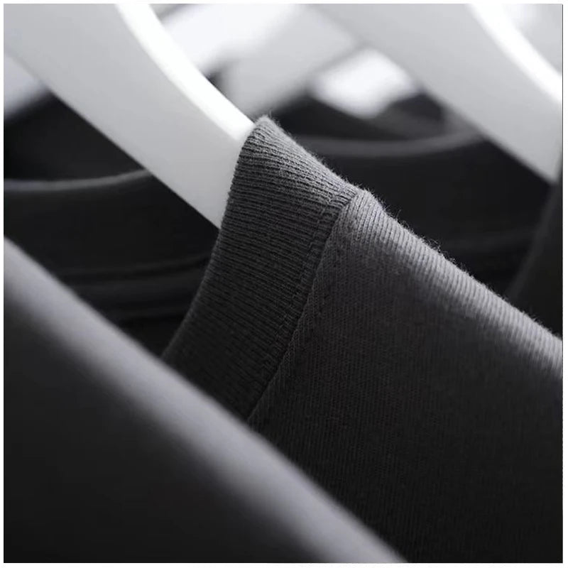 Men's T-shirts More Trash Can Less Trash Can't Graphic T-shirt Mens Clothing Tshirt Printed Cotton Short Sleeve Tees Oversized