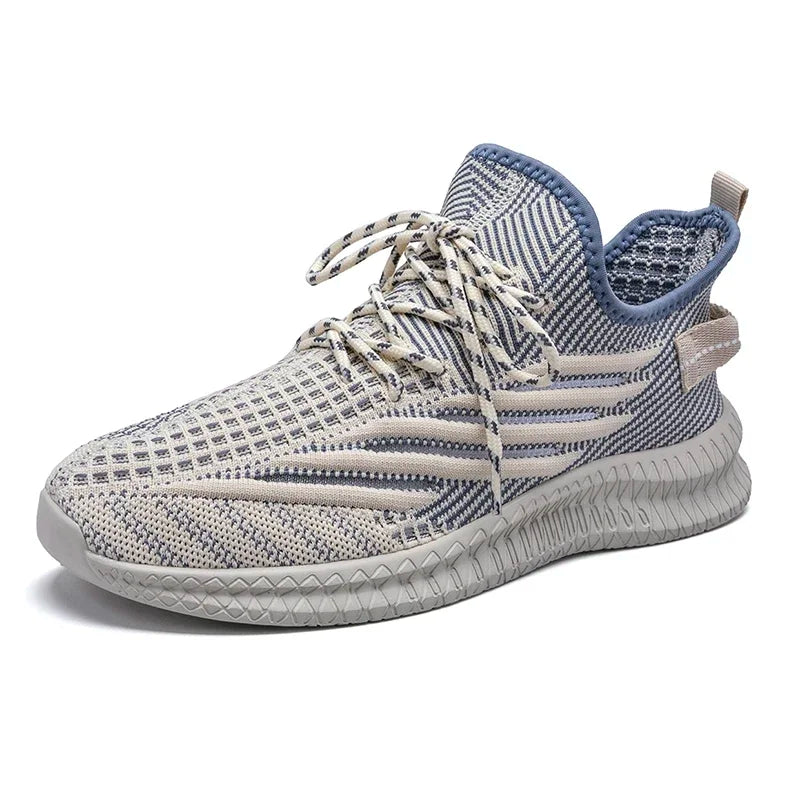 Men Running Shoes Comfortable Sport Shoes Trend Lightweight Walking Shoes Men Sneakers Breathable Zapatillas Male Sneakers