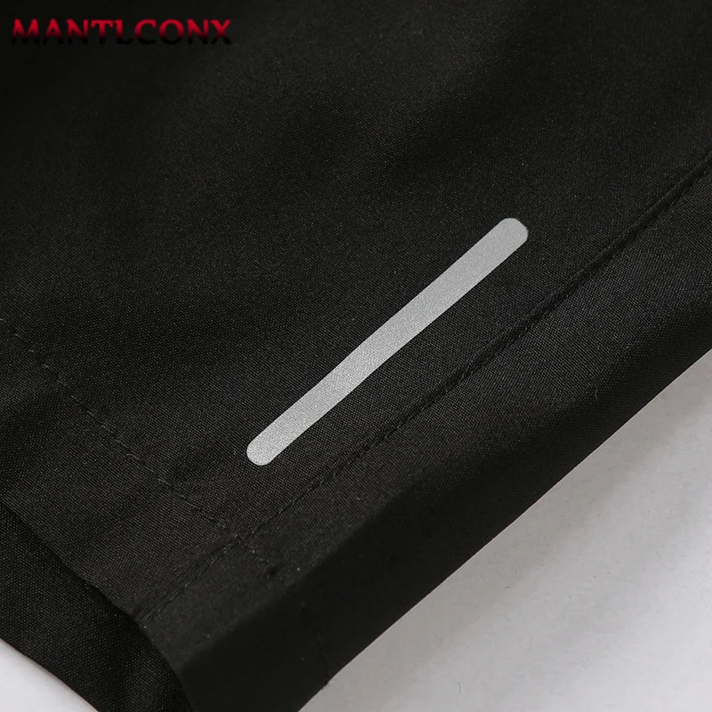 Newest Summer Shorts Men Gym Sport Running Fitness Workout Man Short Pants Breathable Quick-drying Drawstring Men's Shorts Black