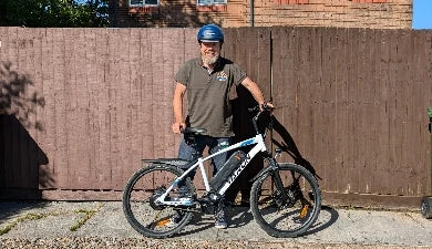 26inch E-Bike for Adults 500W Motor 7-Speed Mountain Electric Bicycle Off-road E-BIKE Urban/Cruise Riding