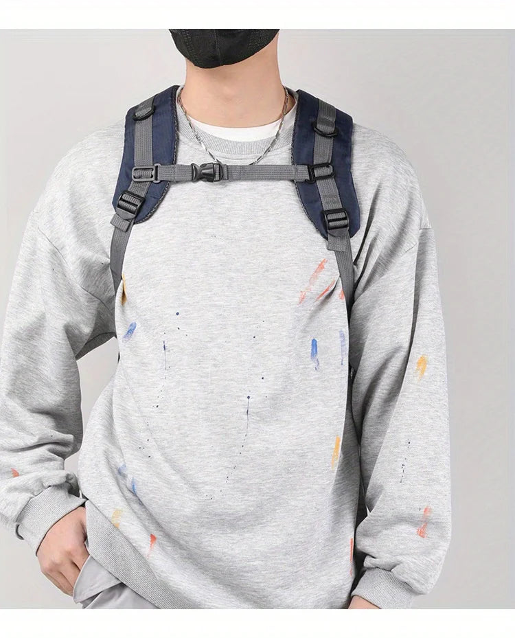 New 40L outdoor hiking bag men's and women's shoulder bag sports bag leisure travel backpack large capacity