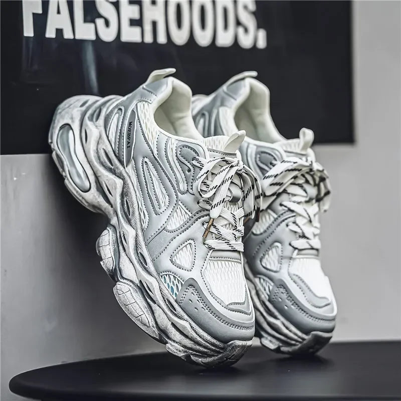 Shoes men Sneakers Male casual Mens Shoes tenis Luxury shoes Trainer Race Breathable Shoes fashion loafers running Shoes for men