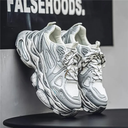 Shoes men Sneakers Male casual Mens Shoes tenis Luxury shoes Trainer Race Breathable Shoes fashion loafers running Shoes for men