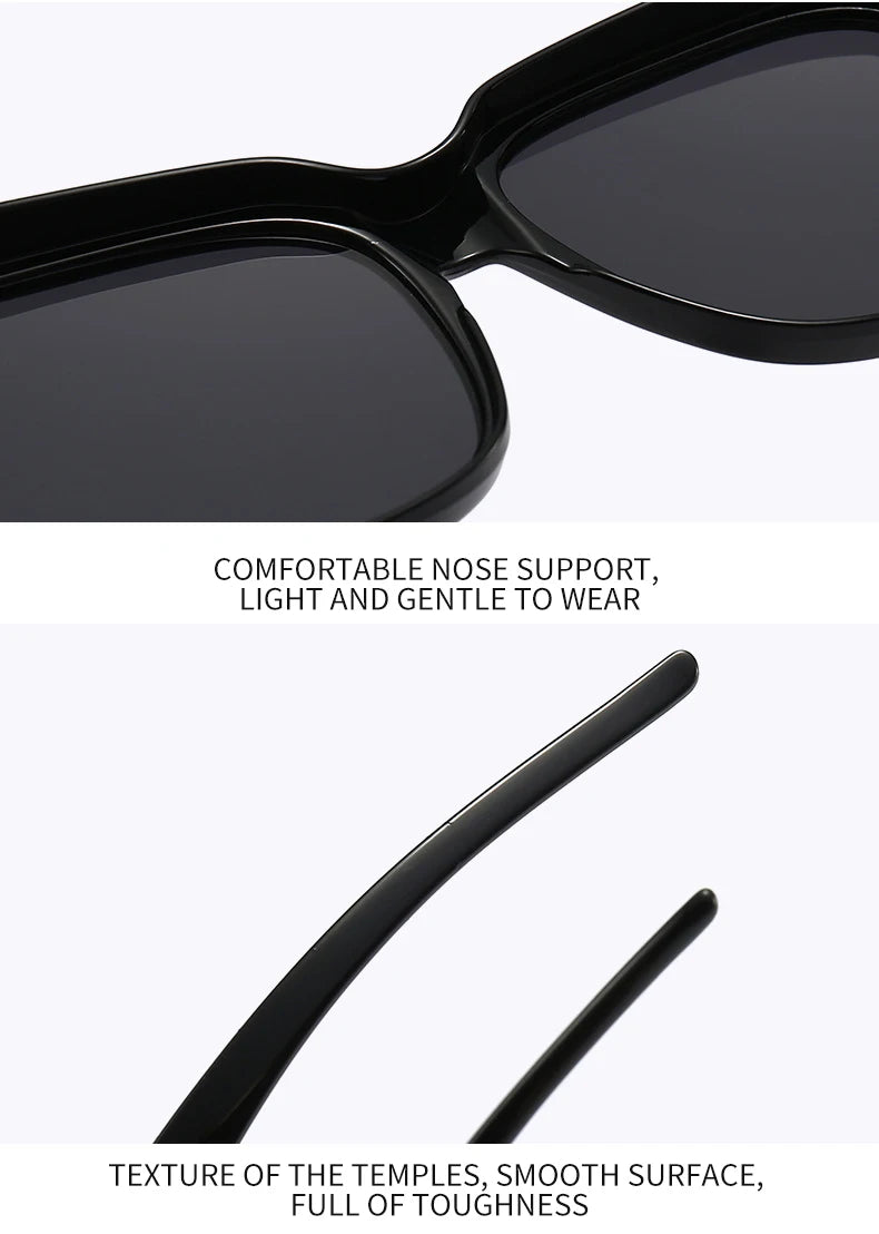 Men Women Polarized Sunglasses Wear Over Myopia Prescription Glasses Vintage Outdoor Travel Night Vision Driving Goggles