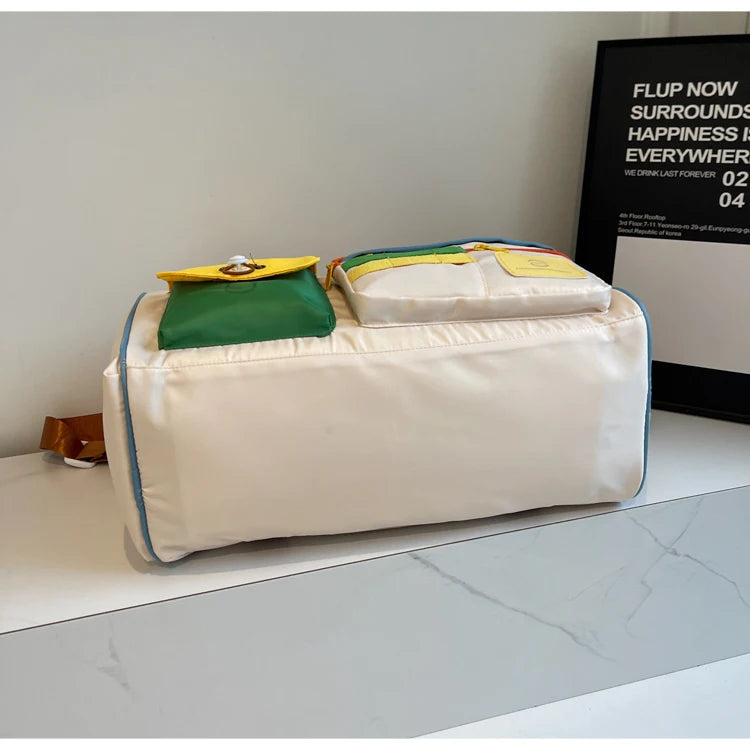 Travel Bag, Duffel Bag Cosmetics Bag, Professional Fitness Bag, Yoga Swimming Training Backpack, Satchel Shoulder Crossbody Tote Bag, Suitable for Men and Women