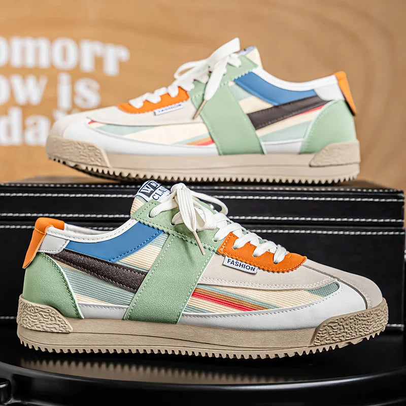 Hot Sale Casual Sneakers For Men Trainers Original Designer Shoes Man Outdoor Breathable Men's Sports Shoes zapatillas de hombre