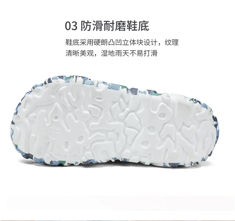 New Men Winter Slippers Indoor Comfortable Warm Slippers Summer Removable Sandals Men Casual Non Slip Plush Fur Slippers for Men