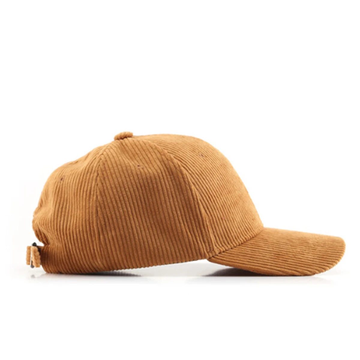 Men's Hats 2025 New Versatile Corduroy Autumn and Winter Baseball Caps for Teenagers, Couples, Students, Women's Peaked Caps for Hiking and Outdoor Sports