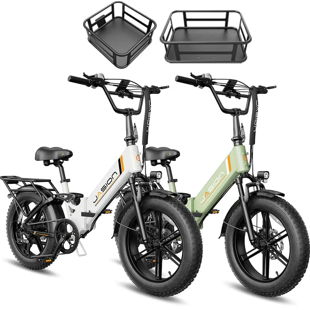 X Hunter ST 20" Electric Bike for Adults,Peak 1400W Motor,30MPH Max Speed Foldable Ebike,71 Miles Range Folding E, Customized