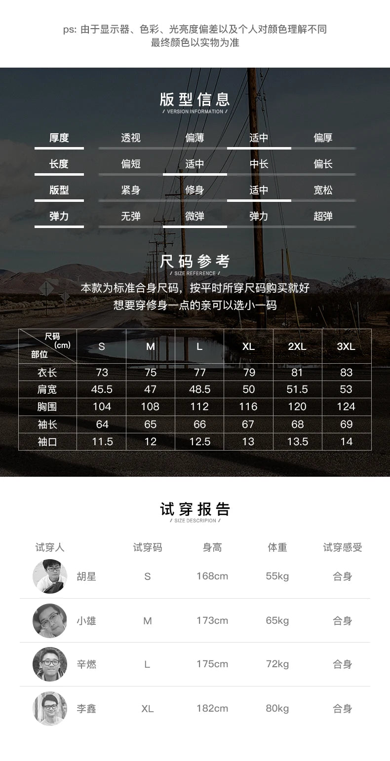 Maden Men's Shirt Casual Corduroy Long Sleeve Shirts Slim Fit Overcoat Spring Fleece Jacket Men's Clothing Retro Fashion Blouses