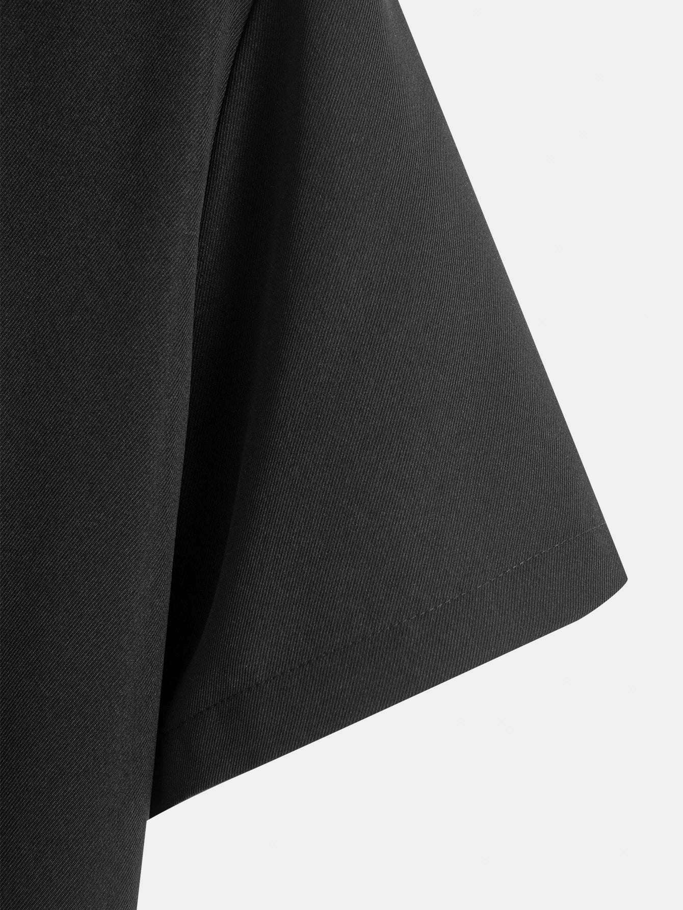 Men's short-sleeved shirt Muscle men's fitness shirt summer men's sports elastic breathable Slim show muscle short-sleeved shirt