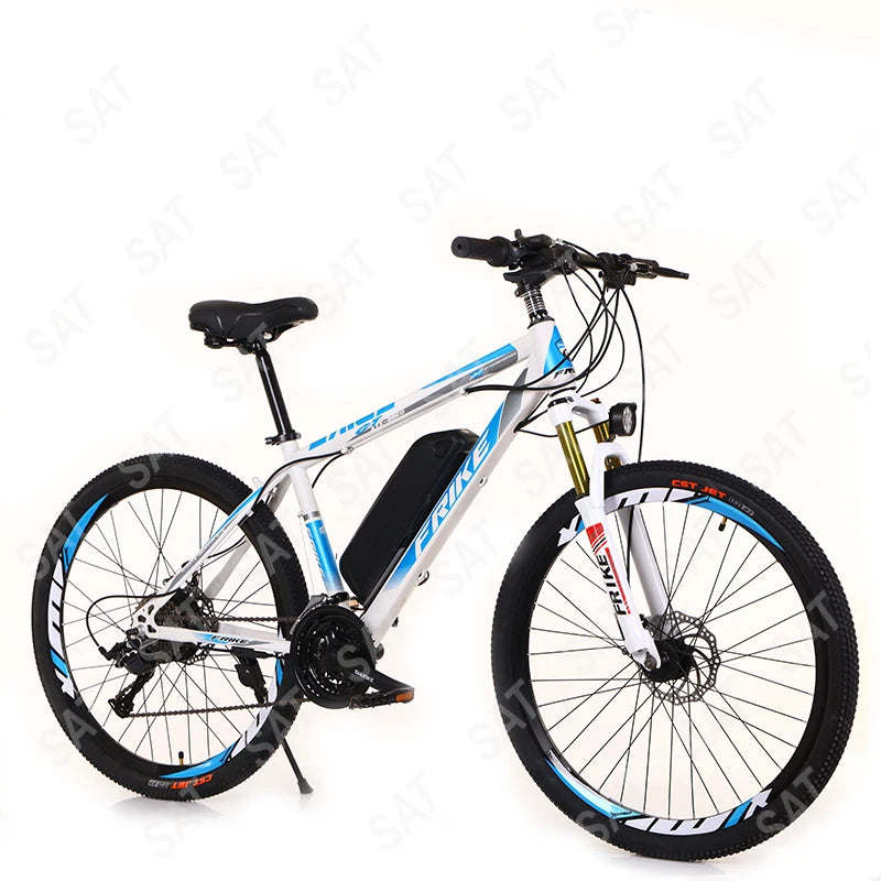 For 26inch Economic Discount Electric Mountain Bike FRIKE Factory Electric Assisted Mountain Bike High-Quality Mountain Bike Ebi