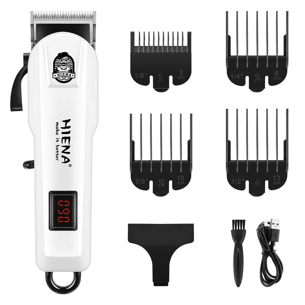 Hair Clipper Or Blade Hair Cut Maching Trimmer Men Professional Clipper Machine Rechargeable Trimmer Professional Hair Trimmer