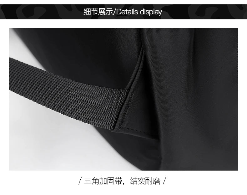 Men's Tactical Style Backpack, Large - capacity Travel Bag with Multiple Straps, Durable Material, Ideal for Outdoor Adventures