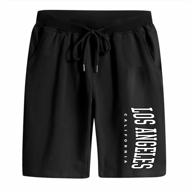 Jogging Sports Shorts Men 2024 New Daily Casual Outdoors Comfortable Summer Versatile Hot Sales Sweatpants Men's Clothing