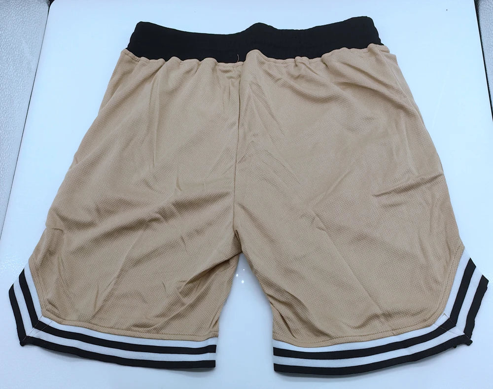 Mens Fire Red Shorts Casual Basketball Shorts Gym Fitness Short Joggers Shorts Workout Bodybuilding Breathable Board Shorts Male