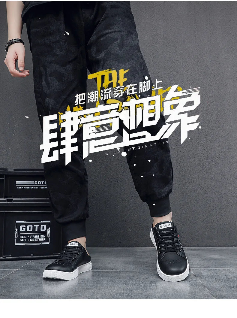 Summer Men Slippers Brand Comfortable Casual Shoes for Men Fashion Flat Sneakers High Quality Men Half Slippers Tenis Masculino