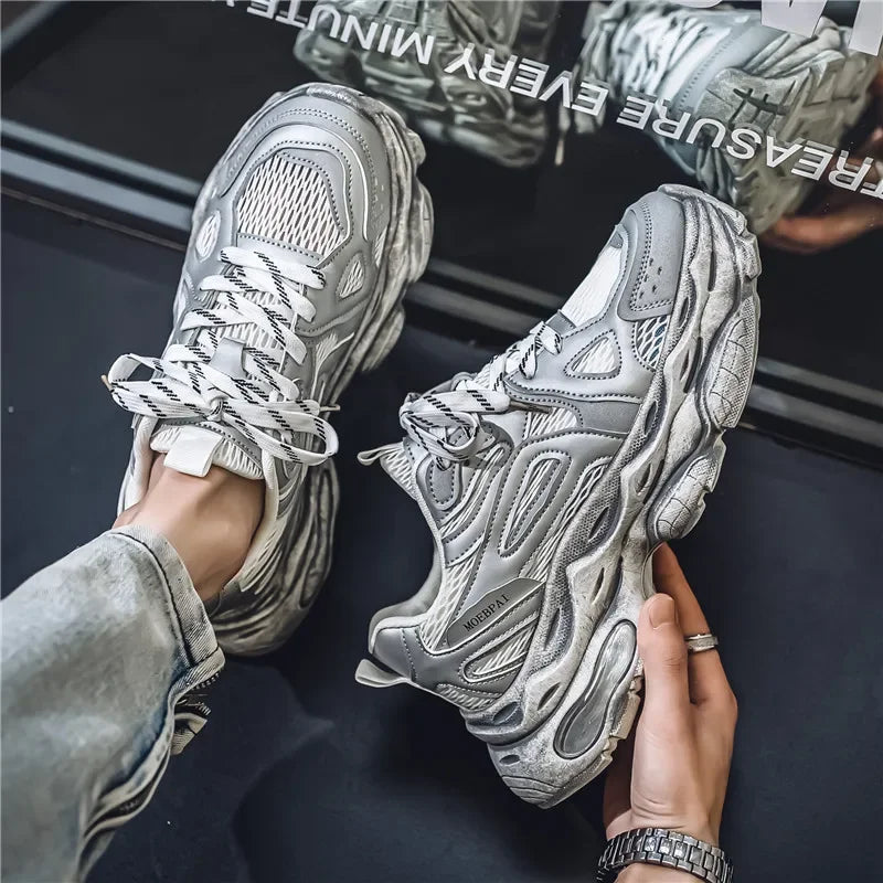 Shoes men Sneakers Male casual Mens Shoes tenis Luxury shoes Trainer Race Breathable Shoes fashion loafers running Shoes for men