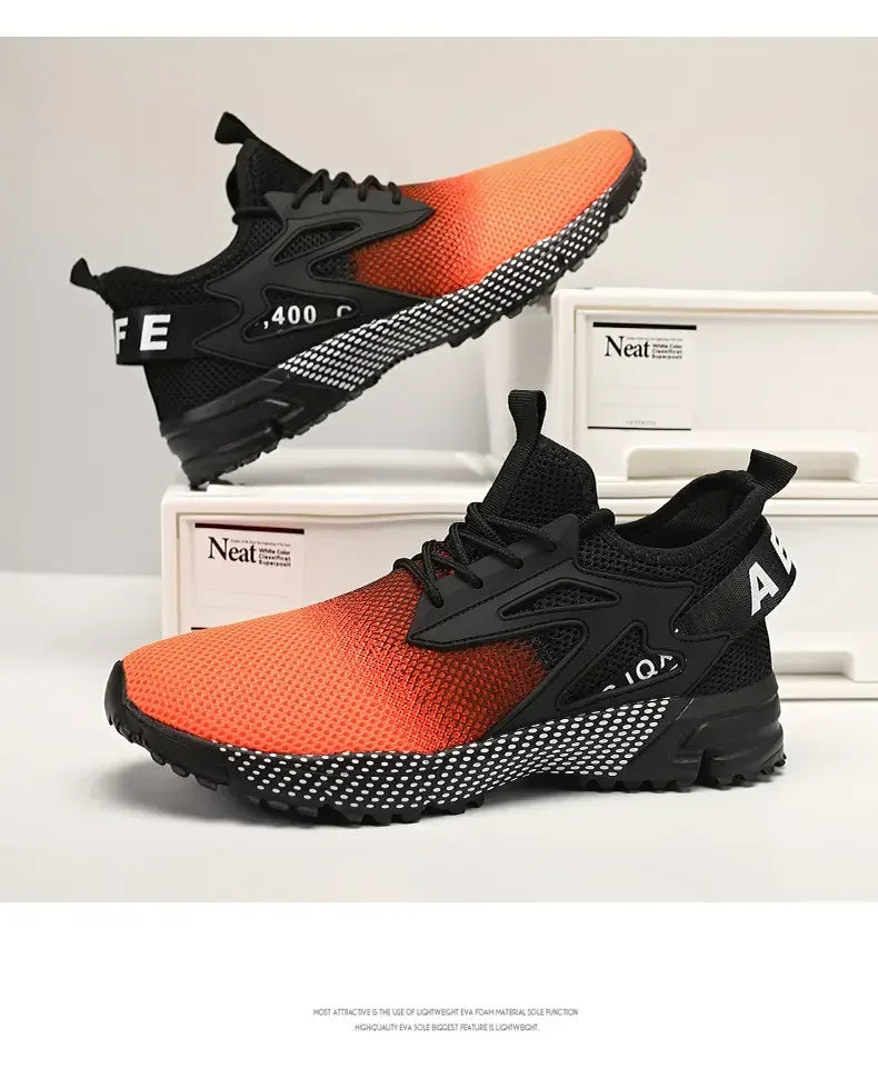 Men's Sneakers Running Shoes for Men Breathable Classic Sports Casual Shoes MenWalking Footwears Masculino