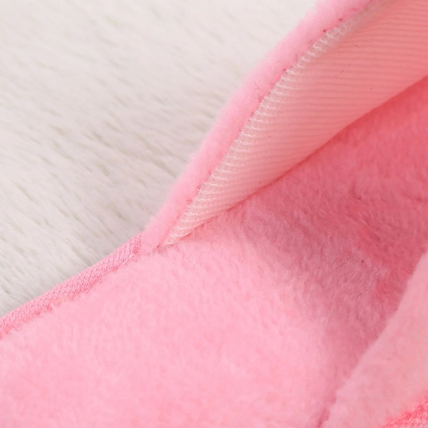 Men's Winter Slippers Warm Bedroom Plush Shoes Home Floor Soft Indoors Thin Velvet Solid Color Non Slip Half Drag Slipper