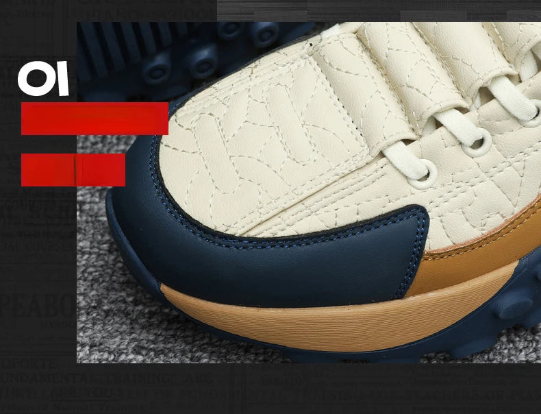 Brand Men's Sneakers Designer Comfortable Running Shoes for Men Outdoor Non-Slip Casual Shoes Fashion Platform Board Shoes Male