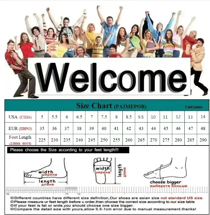 2025 Summer Men Sandals Leather Mens Casual Shoes Breathable Outdoor Sandals for Men Beach Shoes Slippers Fashion Roman Shoes
