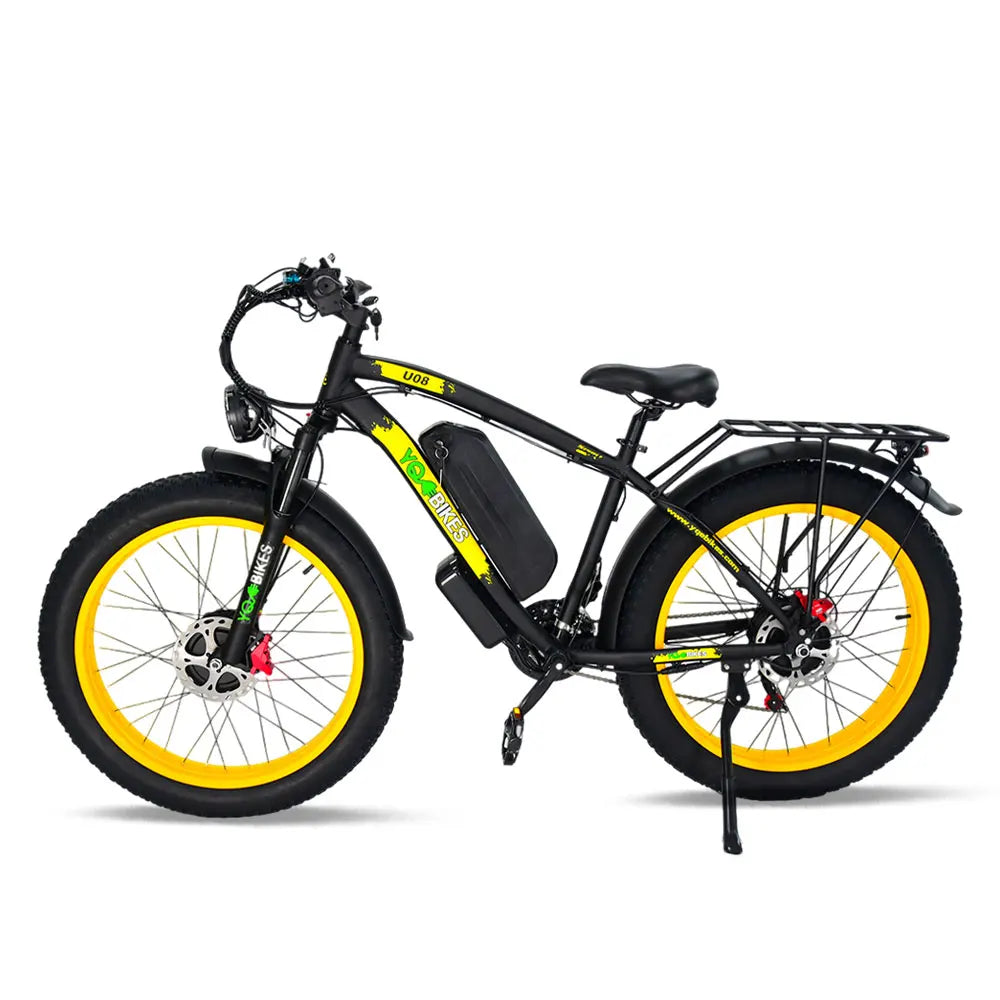 3000W Electric Bike Dual Motor ebike 35-37Mph High Speed Electric Mountain Bike  Electric Motorcycle Hydraulic Brake MTB