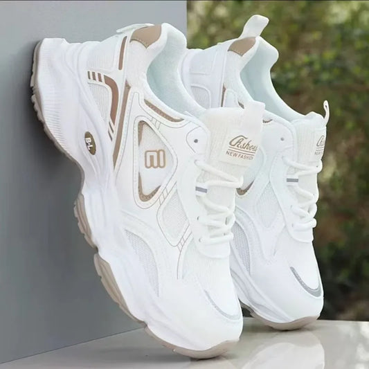 Sneakers for Men's Fashion Casual Breathable Male Sneaker Non-slip Wear-resistant Comfortable Sports Men's Shoes Tenis Masculino