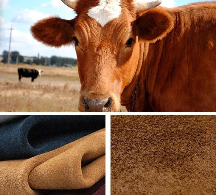 Durable Real Leather Wallets for Men Short Retro Rfid Small Purse Card Holder Simple Bifold Wallet Multiple Colors