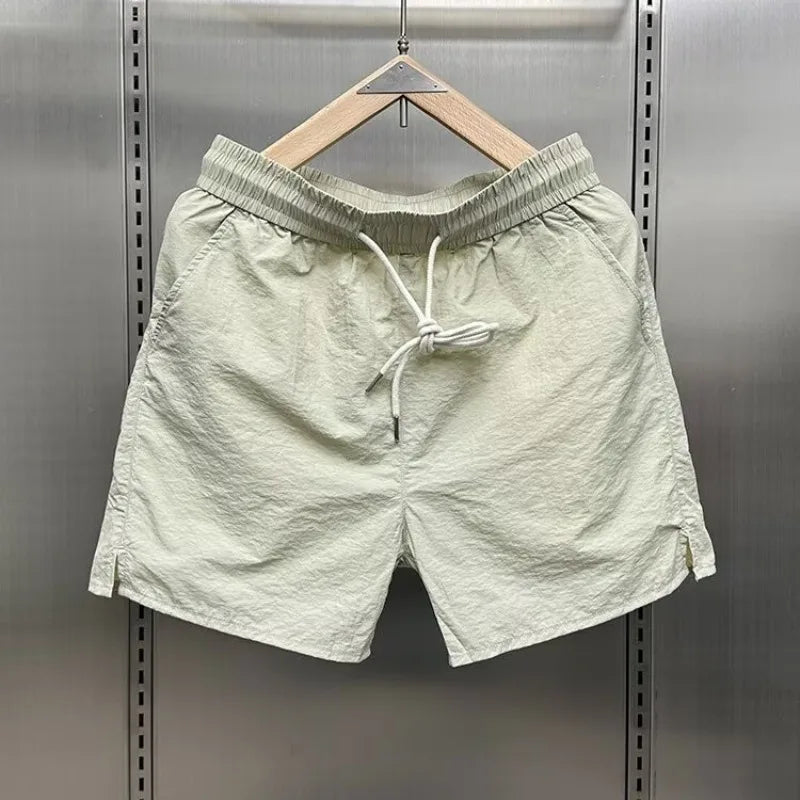 Casual Shorts Men Man Beach Shorts for Men Summer Men's Summer Pants Jorts Cheap Clothes Basketball Cropped Trousers Y2k Mens Ee