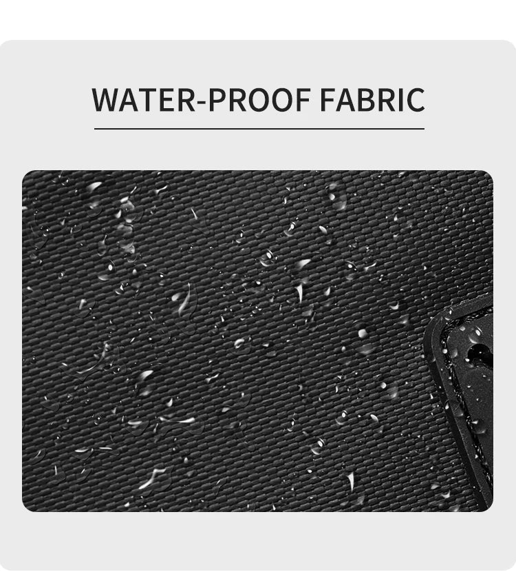 Travel Hiking backpack For Men 50L Large capacity trekking bag outdoor waterproof 16 Inch Laptop Backpack creative With shoe bag