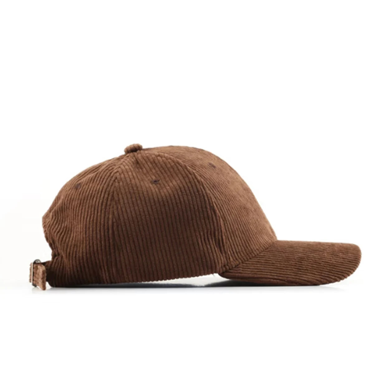 Men's Hats 2025 New Versatile Corduroy Autumn and Winter Baseball Caps for Teenagers, Couples, Students, Women's Peaked Caps for Hiking and Outdoor Sports