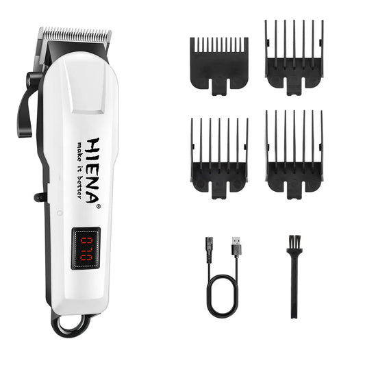 Hair Clipper Or Blade Hair Cut Maching Trimmer Men Professional Clipper Machine Rechargeable Trimmer Professional Hair Trimmer