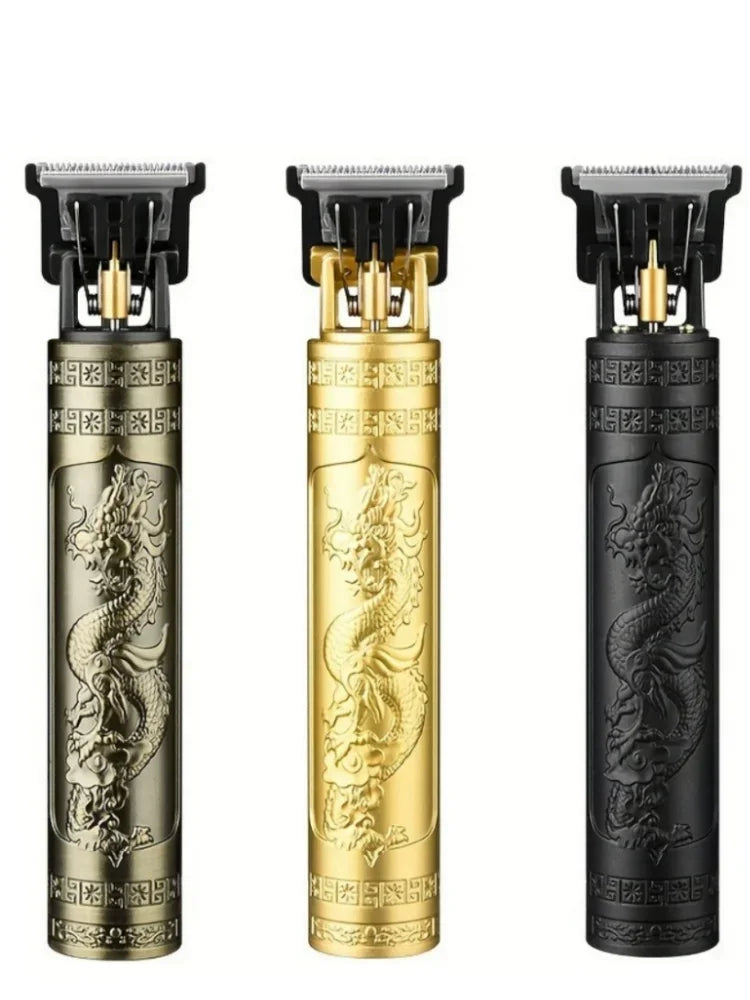 Hair Trimmer T9 Hair Clipper Beard Shaving Body Clippers Electric Hair Cutting Machine Professional Barber Men Trimmer Shaver