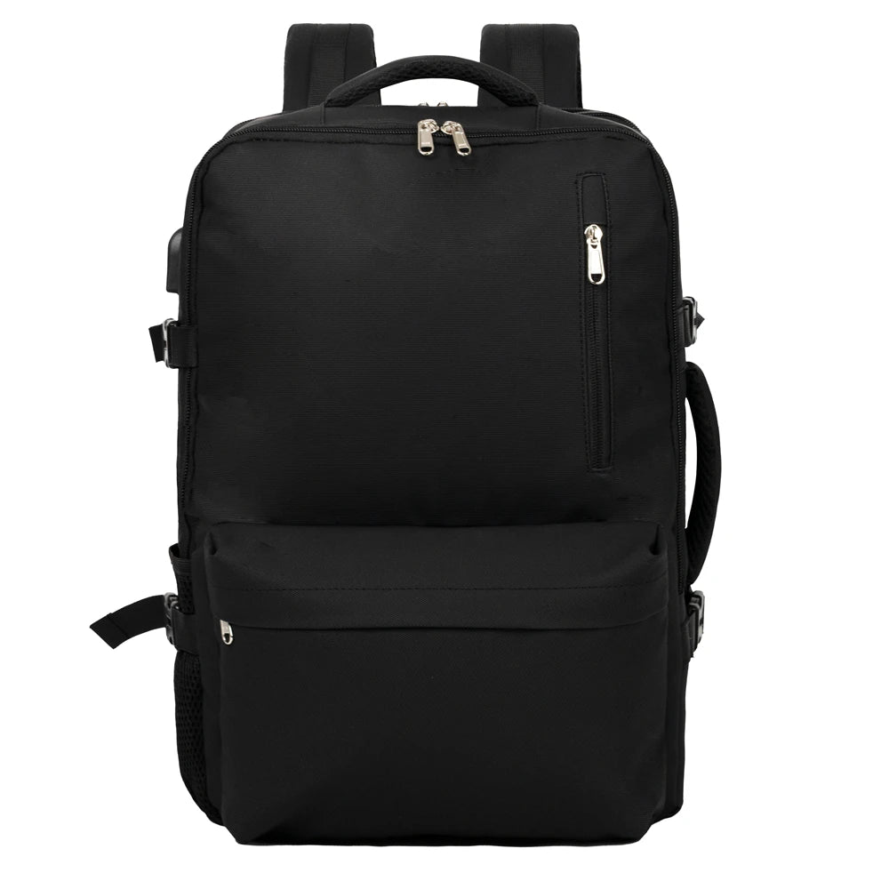 Travel Backpack Multi-Layer Laptop Backpack Large Duffle Bag College Business Work Weekender Hiking Travel Essentials Suitcase