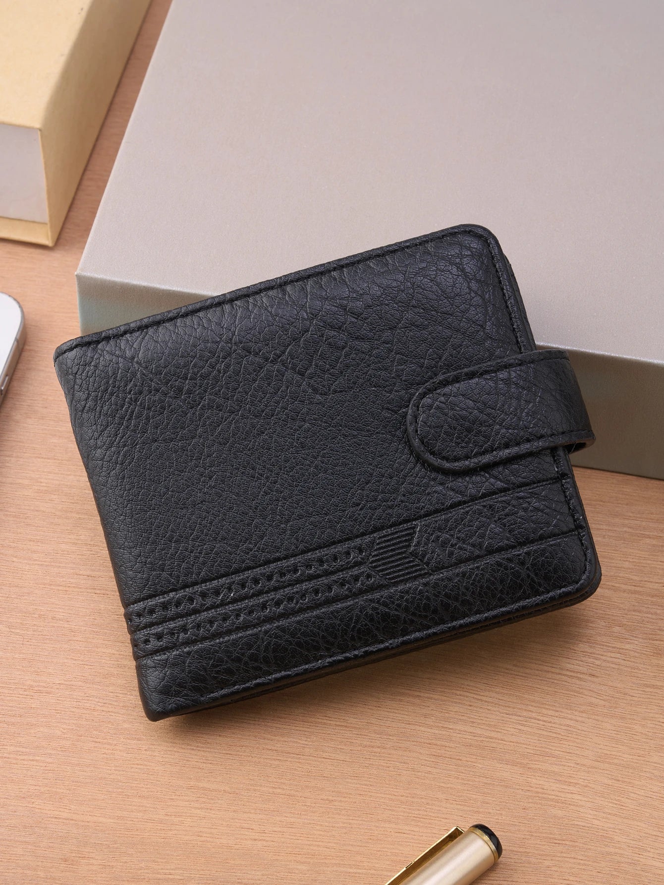 Men Wallets Leather Zipper Purse Man Slim Card Horders Quality Male Short Multi-card Wallet Coin Pocket Purse