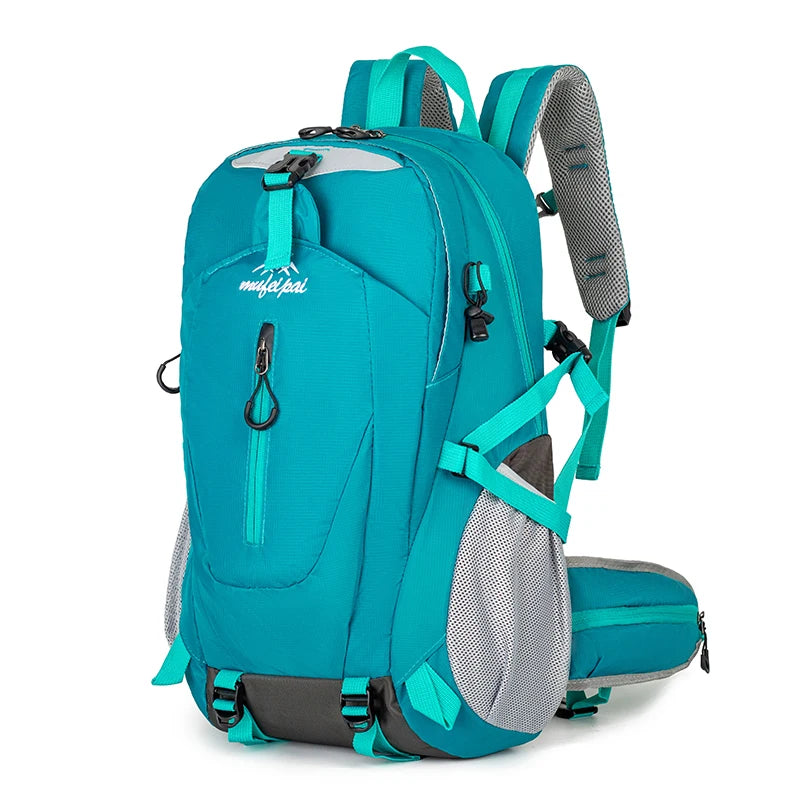 Outdoor Hiking  Rucksack Backpack Mountaineering Bag for Men Women Sports Trekking Backpack Light Travel Camping