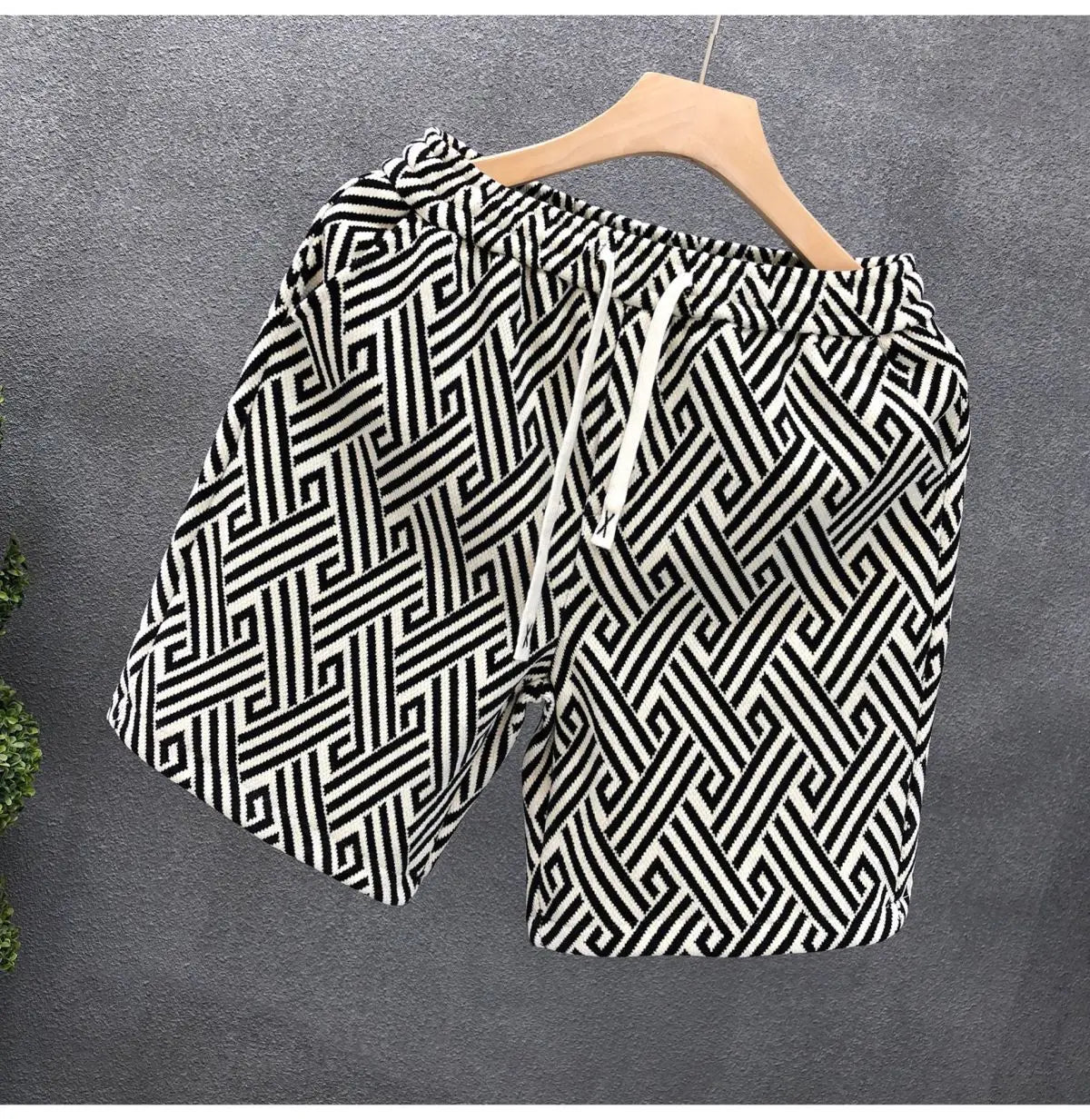 Men's shorts versatile casual wear five-point pants new summer men's casual pants