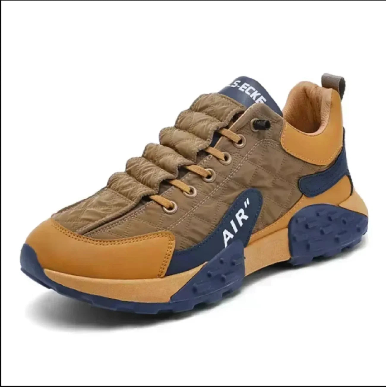 2025 Spring/Autumn Season Fashionable Men's Sneakers/Thick-Soled Casual Sports Shoes for Leisure and