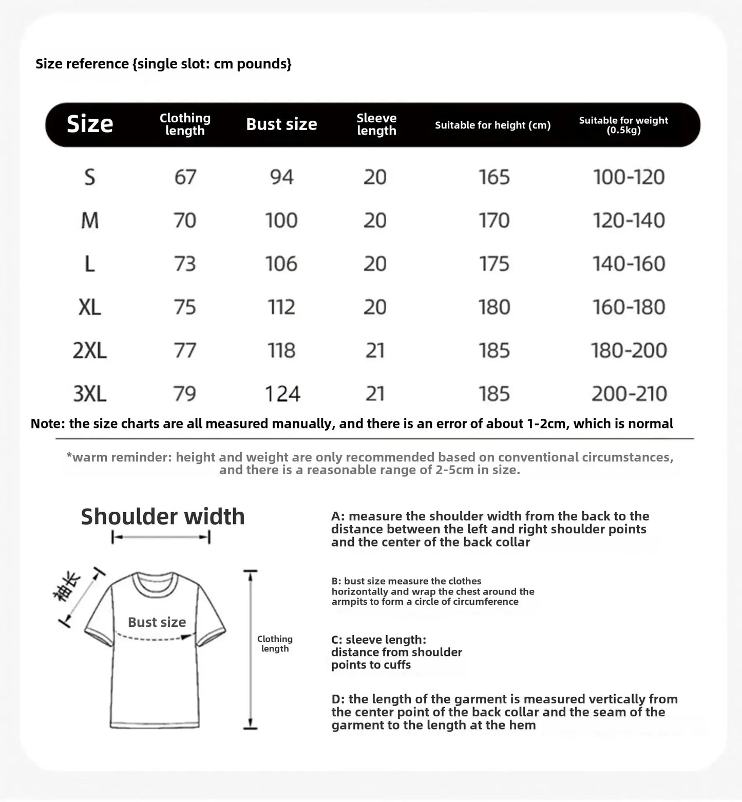 Casual Cotton T-Shirt Breathable Short Sleeve Crew Neck Cartoon Pattern Men's T-Shirt from Mainland China Cross-Border Bestselle