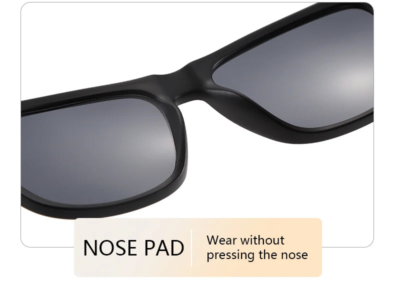 Wooden Square Sunglasses Women Men Vintage Fashion Luxury Sun Glasses Fishing Driving Eyeglas Lady Man UV400 Protective Glasses