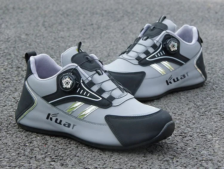 Brand Sneakers for Men Fashion Comfortable Men Casual Shoes Outdoor Lightweight Running Shoes Rotating Buckle Men Walking Shoes