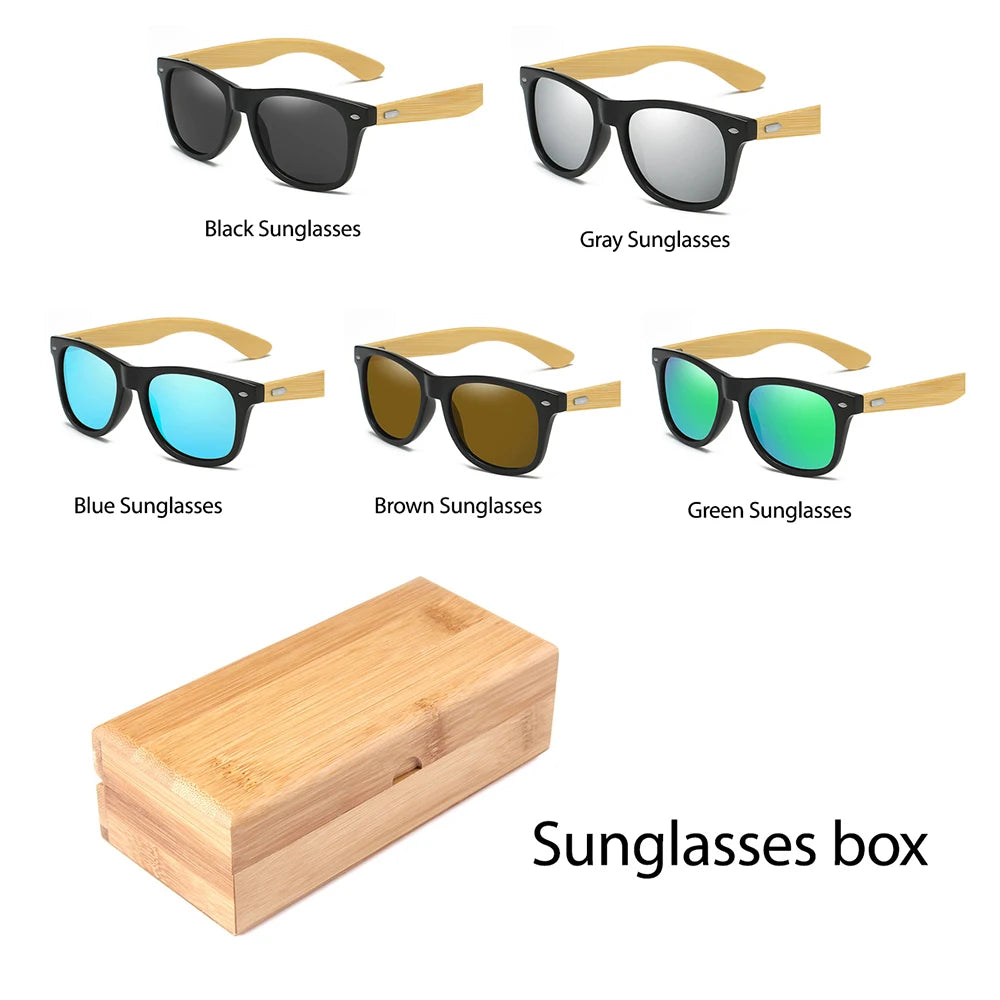 Personalized Wooden Sunglasses Custom Bachelor Party Gift Engraved Best Man Sunglasses Wooden Box Groomsmen Father's Day Gift
