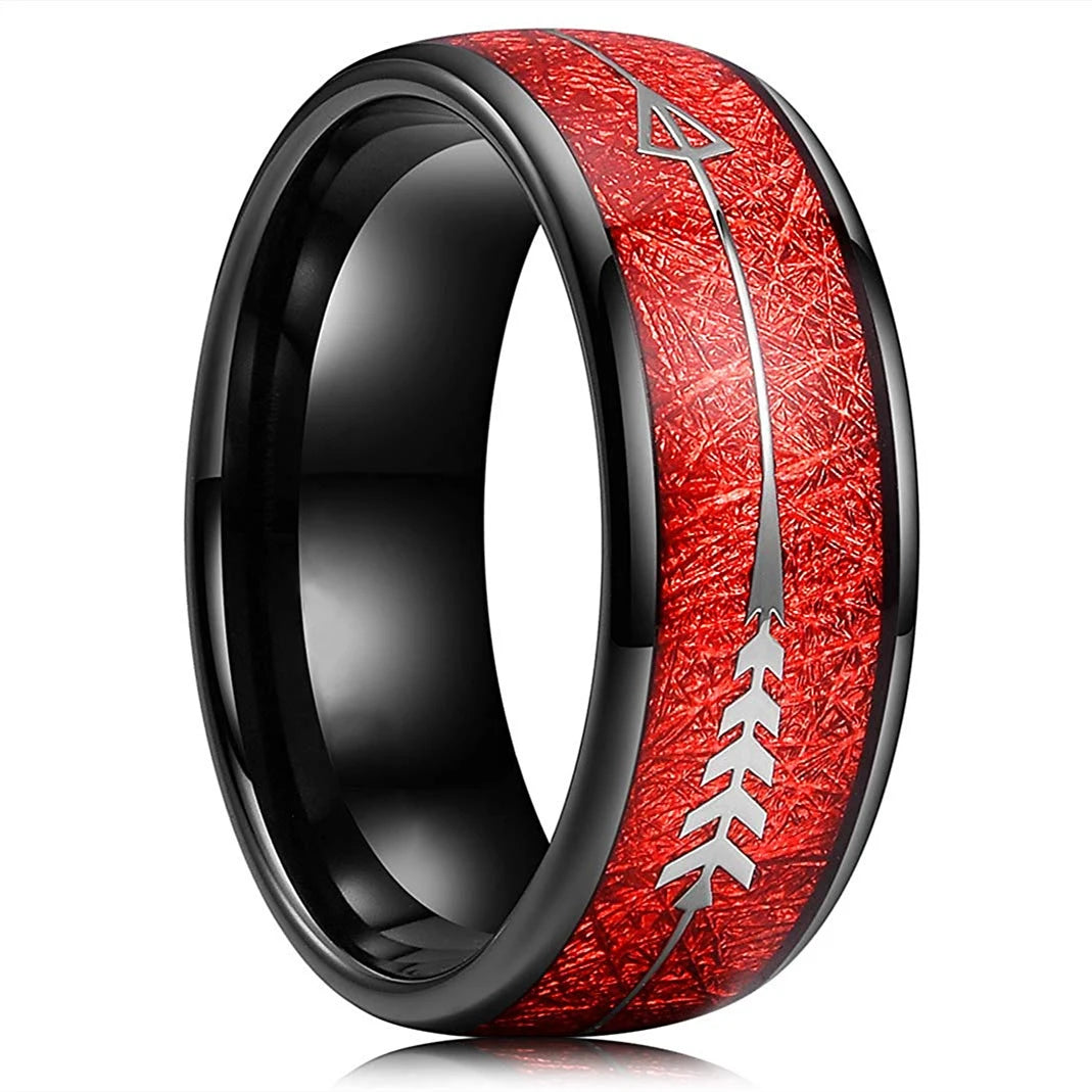 Fashion Viking Tree Of Life Stainless Steel Abalone Shell Rings For Men Odin Norse Viking Rune Rings Retro Amulet Jewelry Gift