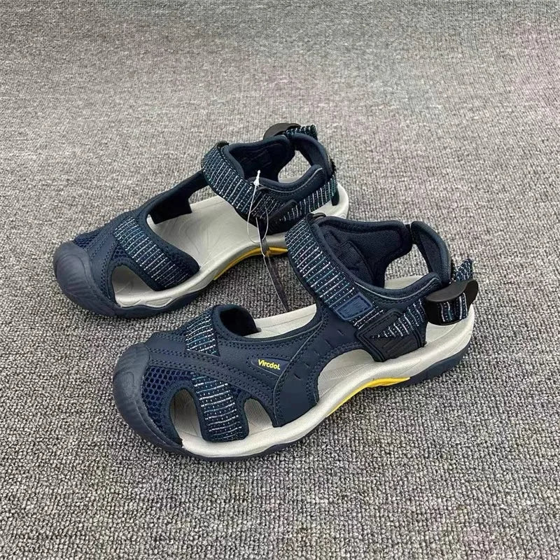 New men's Women's Summer Aqua Wading Sandals Non slip Breathable Women Casual Shoes Women Outdoor Beach Sandals
