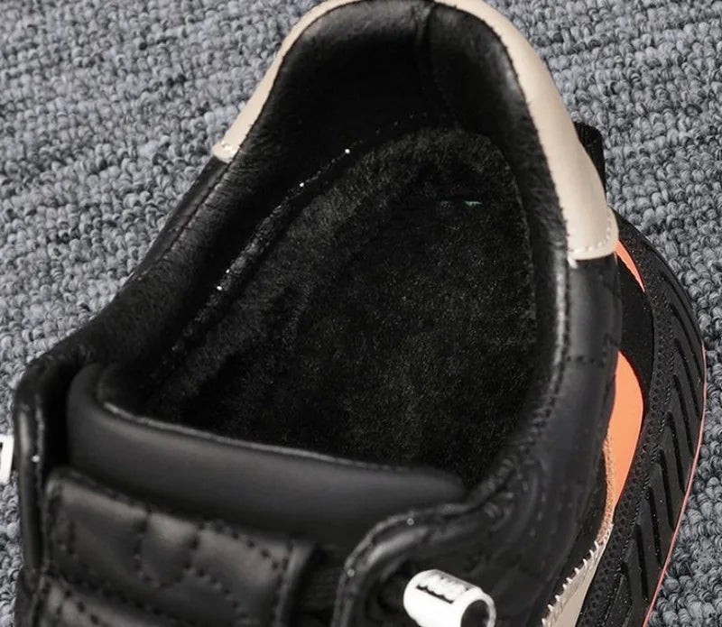 Men Sneakers Fashion Trend Luxury Brand Casual Flat Shoes Vulcanize Shoe Male Outdoors Non-slip wear-resistant Hiking Shoes 2023