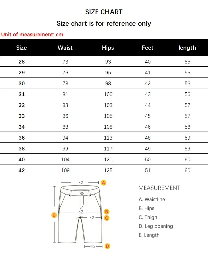Men Shorts Summer New Knee Length Cotton Business Casual Pants Classic Brand Comfortable Clothing Shorts Male Boardshorts