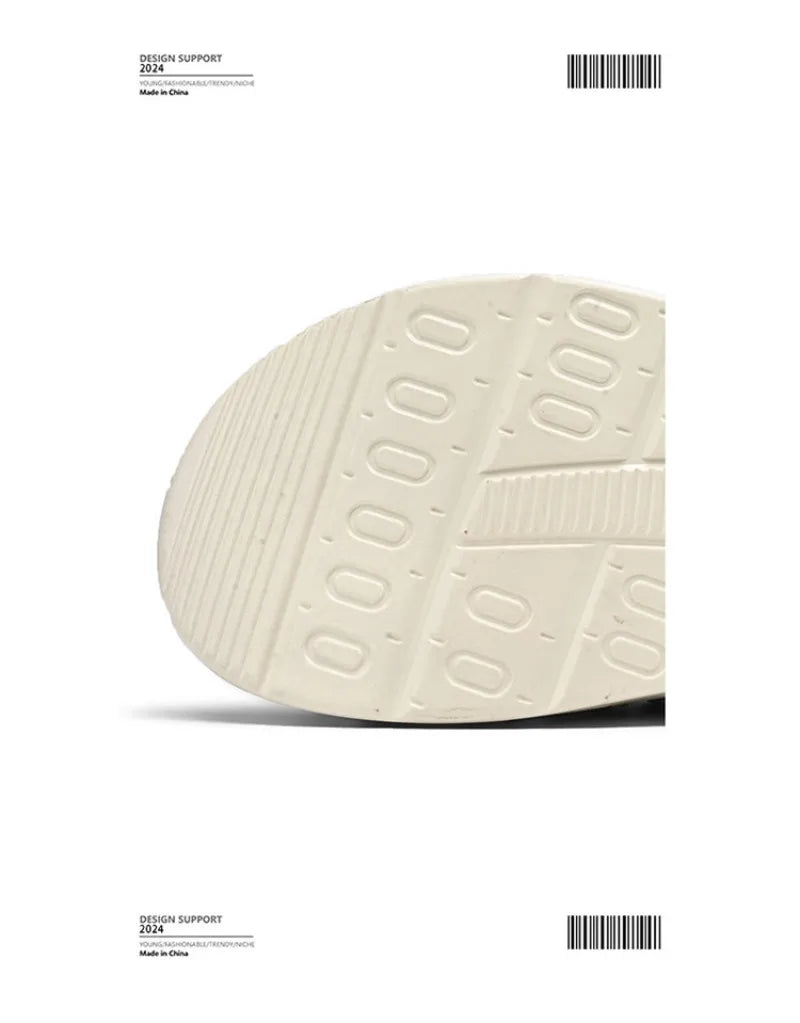 Men's Slippers 2025 Summer New Casual Slippers Fashion Air Cushion Sports Slippers for Men Non Slip Beach Shoes Designer Slides