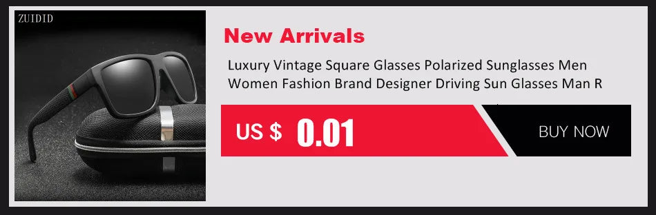 Fashion Vintage Sunglasses For Men Women Designer Sunglasses Man Square Retro Sun Glasses Driving Eyewear Shades UV400